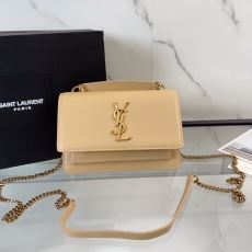 YSL Satchel Bags